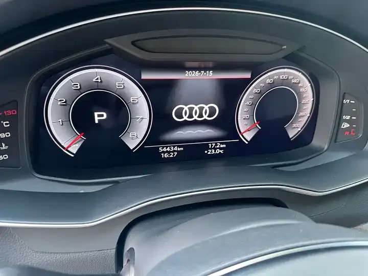 Audi A6L 2023 45 TFSI quattro Enjoy Dynamic 10