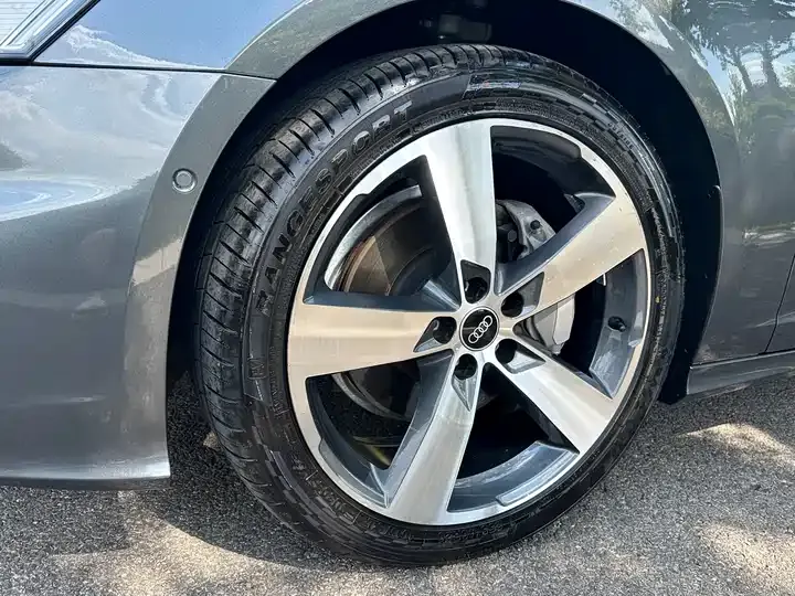 Audi A6L 2023 45 TFSI quattro Enjoy Dynamic 12