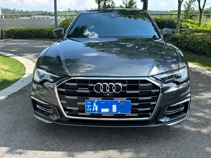 Audi A6L 2023 45 TFSI quattro Enjoy Dynamic 2