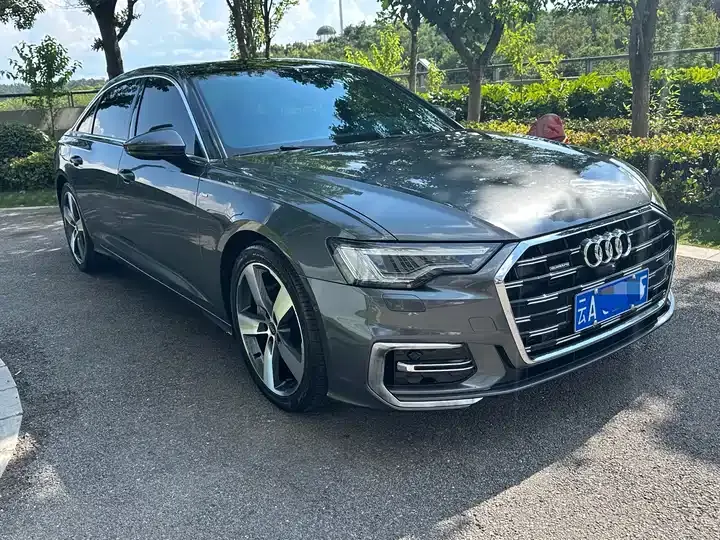 Audi A6L 2023 45 TFSI quattro Enjoy Dynamic 3