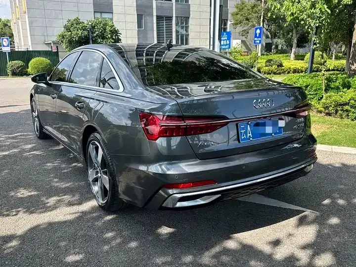 Audi A6L 2023 45 TFSI quattro Enjoy Dynamic 4