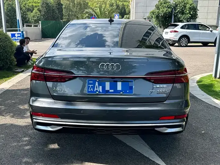 Audi A6L 2023 45 TFSI quattro Enjoy Dynamic 5