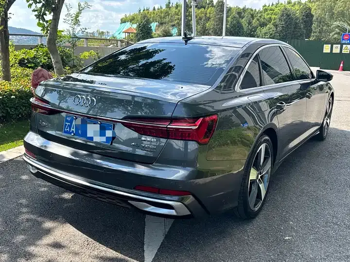 Audi A6L 2023 45 TFSI quattro Enjoy Dynamic 6