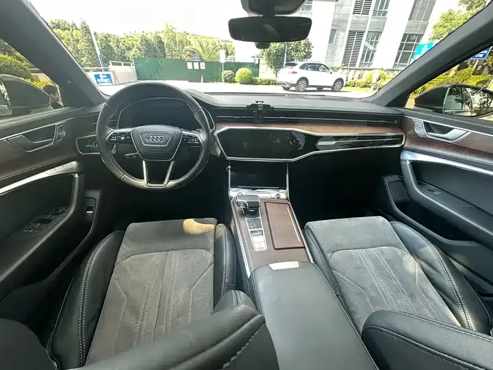 Audi A6L 2023 45 TFSI quattro Enjoy Dynamic 9