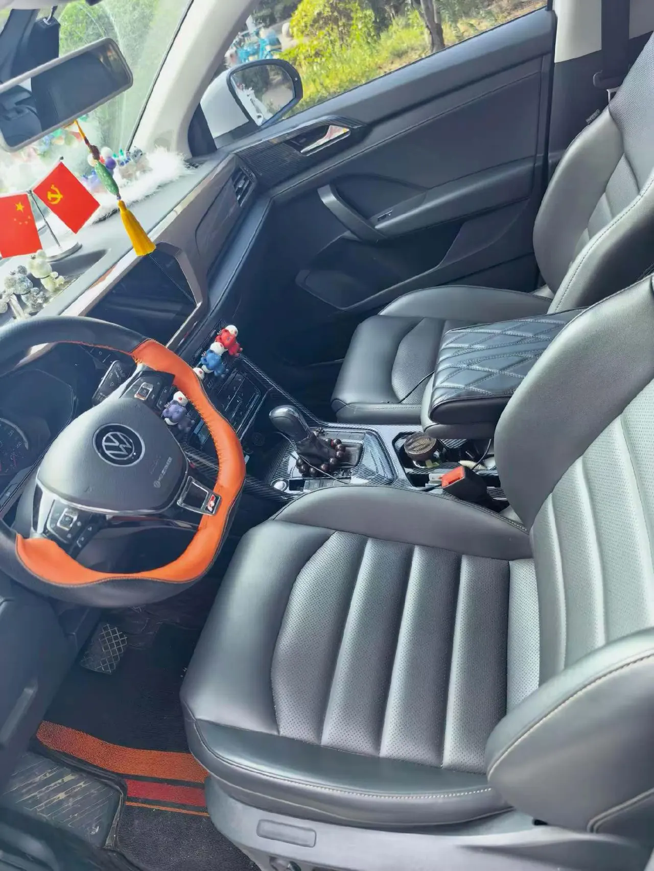 Volkswagen 2021 Tuyue 1.4TSI 280TSI Two-Drive Deluxe PLUS Automatic Gear 3