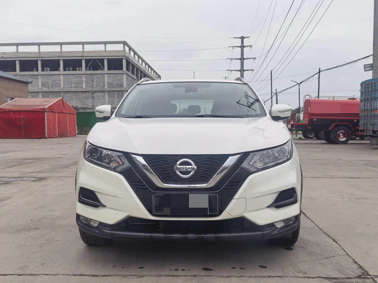 Nissan 2021 Xiao Ke 2.0 Stepless XV Smart Edition Automatic Gear 2