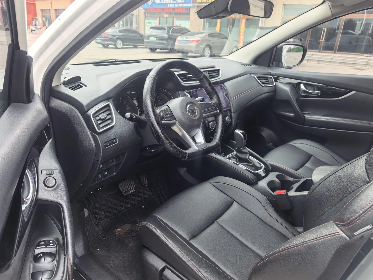Nissan 2021 Xiao Ke 2.0 Stepless XV Smart Edition Automatic Gear 6