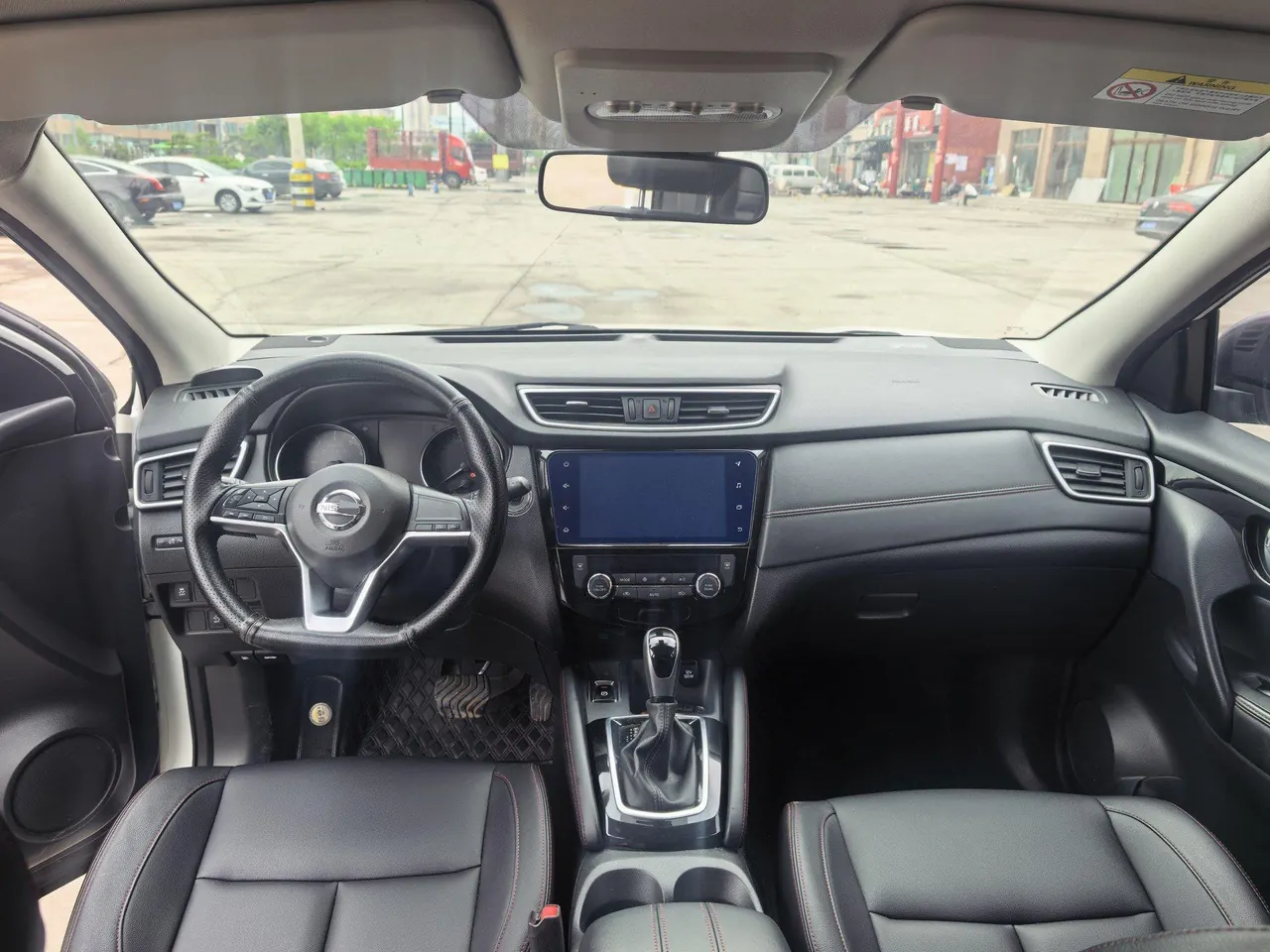 Nissan 2021 Xiao Ke 2.0 Stepless XV Smart Edition Automatic Gear 7