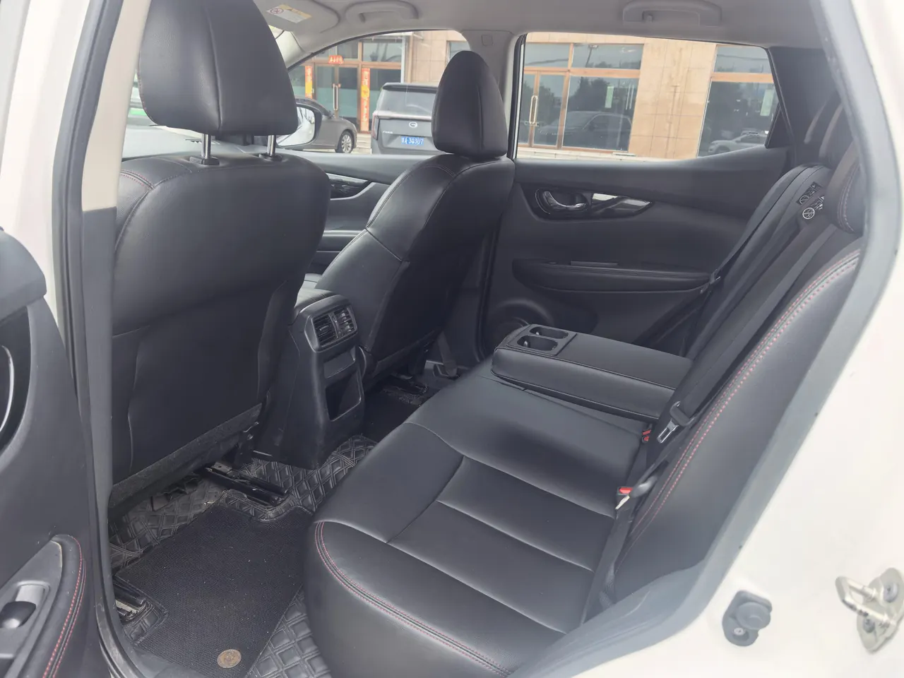 Nissan 2021 Xiao Ke 2.0 Stepless XV Smart Edition Automatic Gear 8