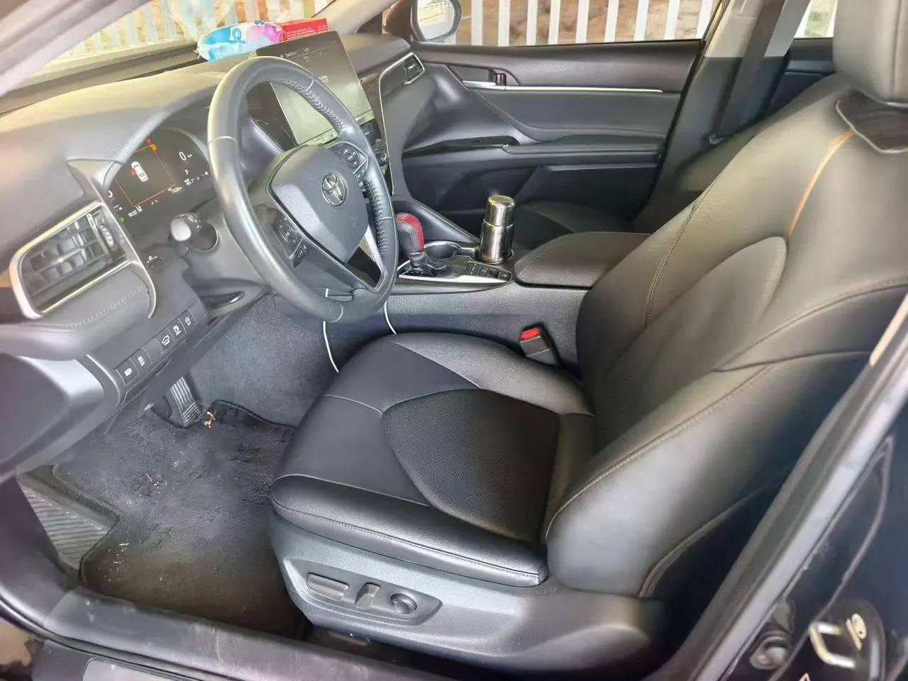 Toyota 2021 Camry 2.5G Deluxe Edition Automatic Gear 4