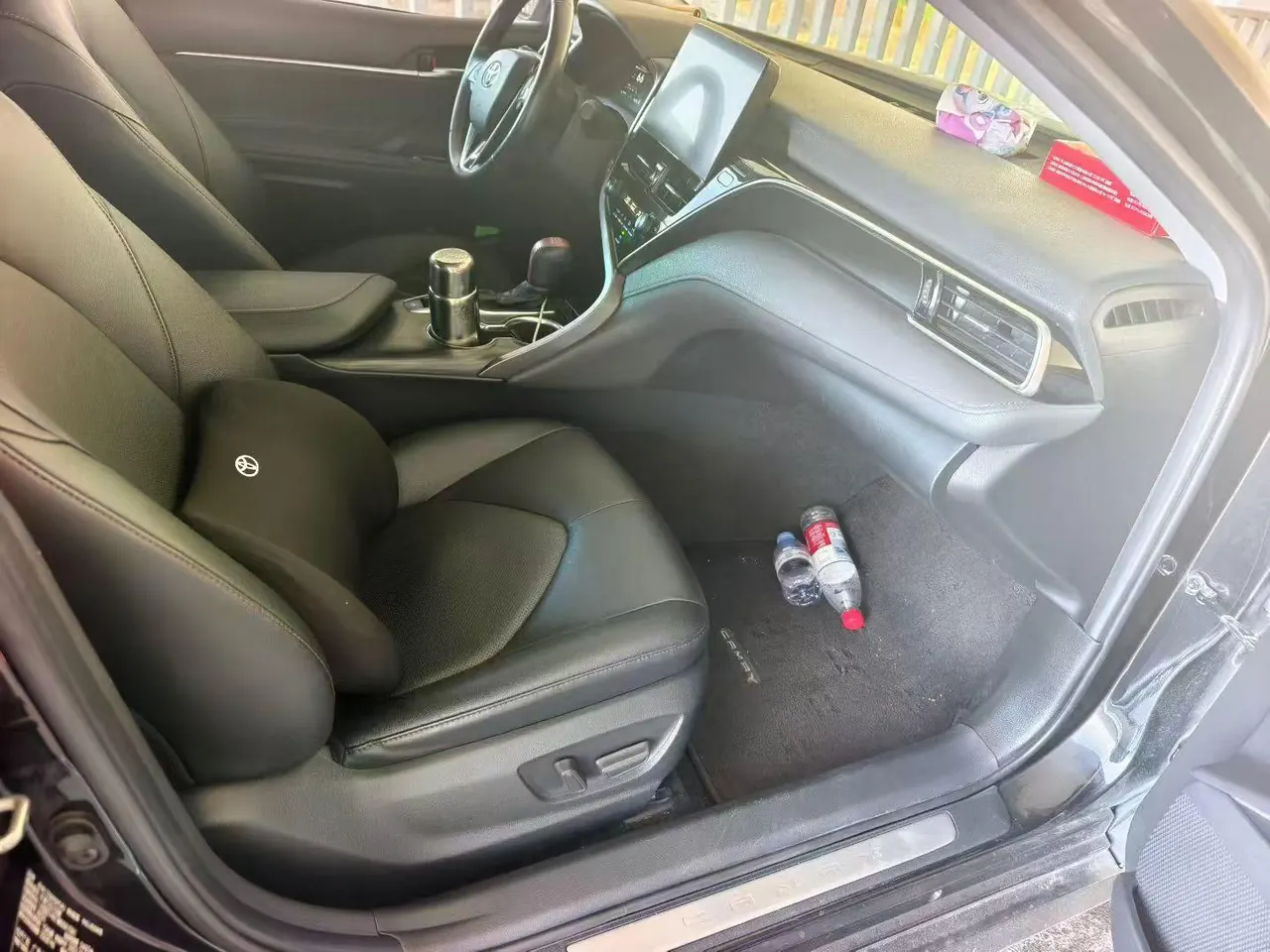 Toyota 2021 Camry 2.5G Deluxe Edition Automatic Gear 5
