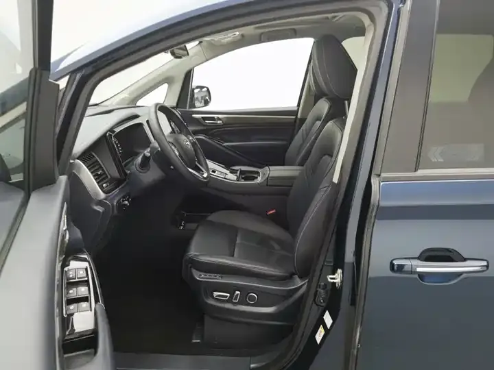 GAC Trumpchi M8 2021 Model Prestige Series 390T Supreme Edition 10