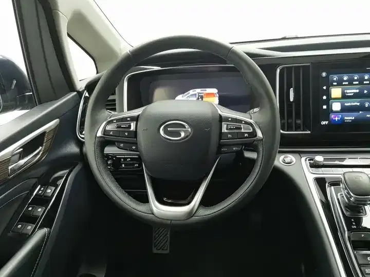 GAC Trumpchi M8 2021 Model Prestige Series 390T Supreme Edition 11