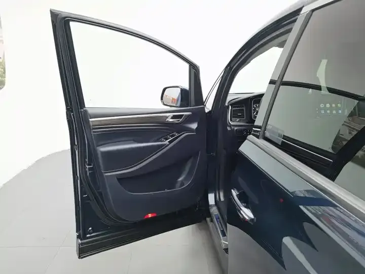 GAC Trumpchi M8 2021 Model Prestige Series 390T Supreme Edition 8