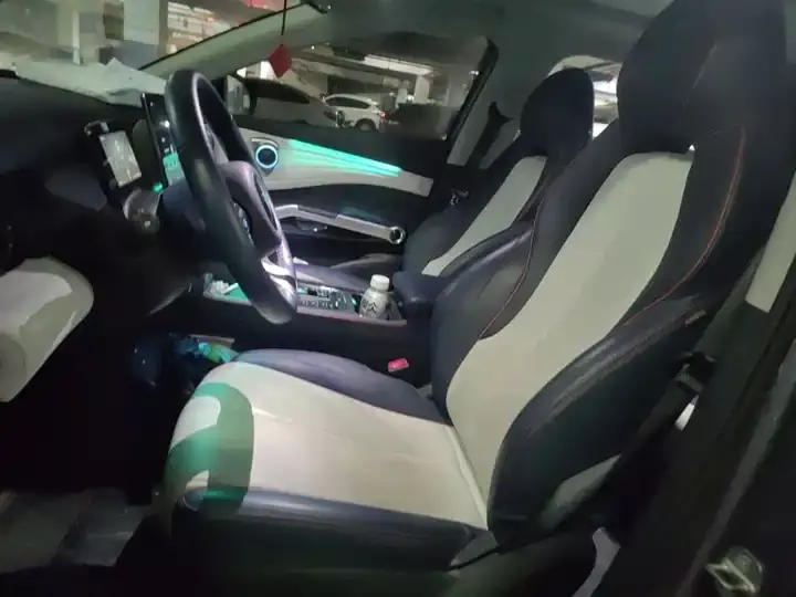 Yuan PLUS 2022 510KM Flagship 12