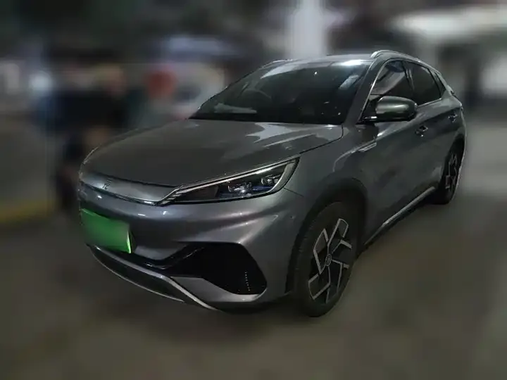 Yuan PLUS 2022 510KM Flagship 2