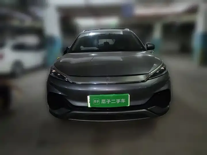 Yuan PLUS 2022 510KM Flagship 3