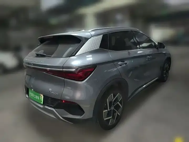 Yuan PLUS 2022 510KM Flagship 5