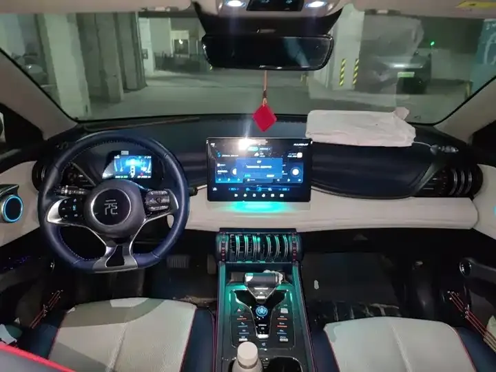 Yuan PLUS 2022 510KM Flagship 6