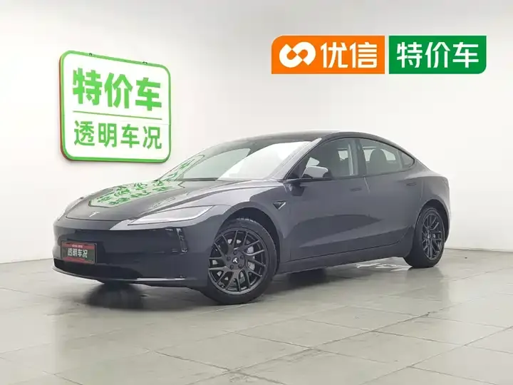 Model 3 2023 rear-wheel drive version - View 1