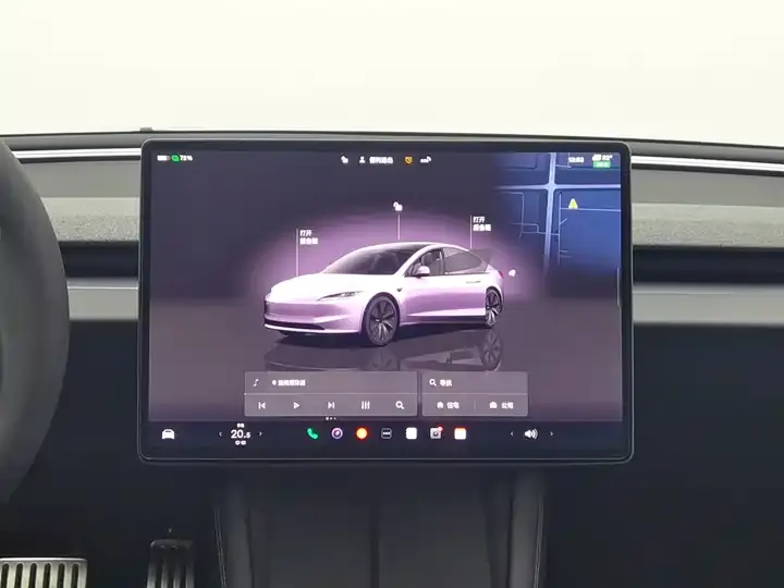 Model 3 2023 rear-wheel drive version 12