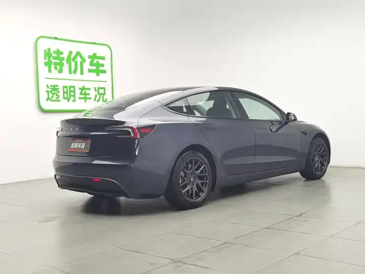 Model 3 2023 rear-wheel drive version 2