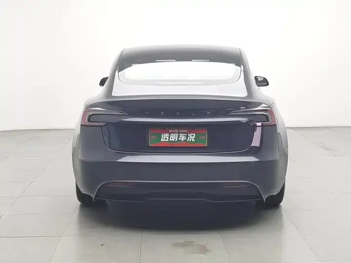 Model 3 2023 rear-wheel drive version 4