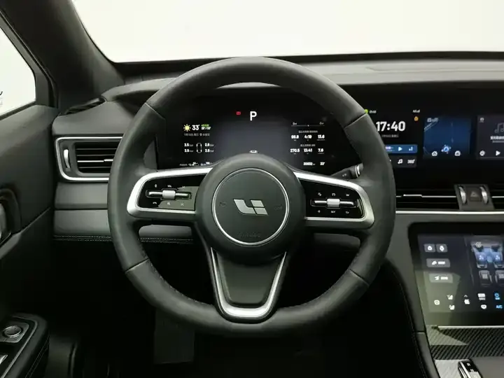 Li ONE 2021 extended 6-seat version 11