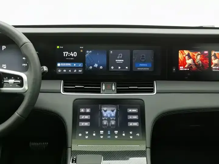 Li ONE 2021 extended 6-seat version 12