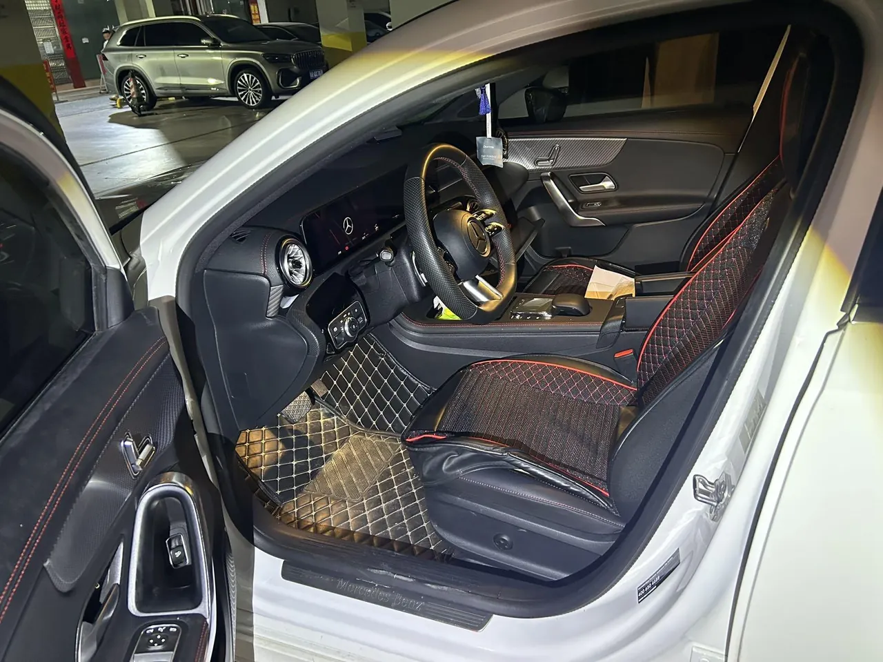 Mercedes Benz A- Class 2024 model A 200 L 1.3T Luxury Edition Automatic 2