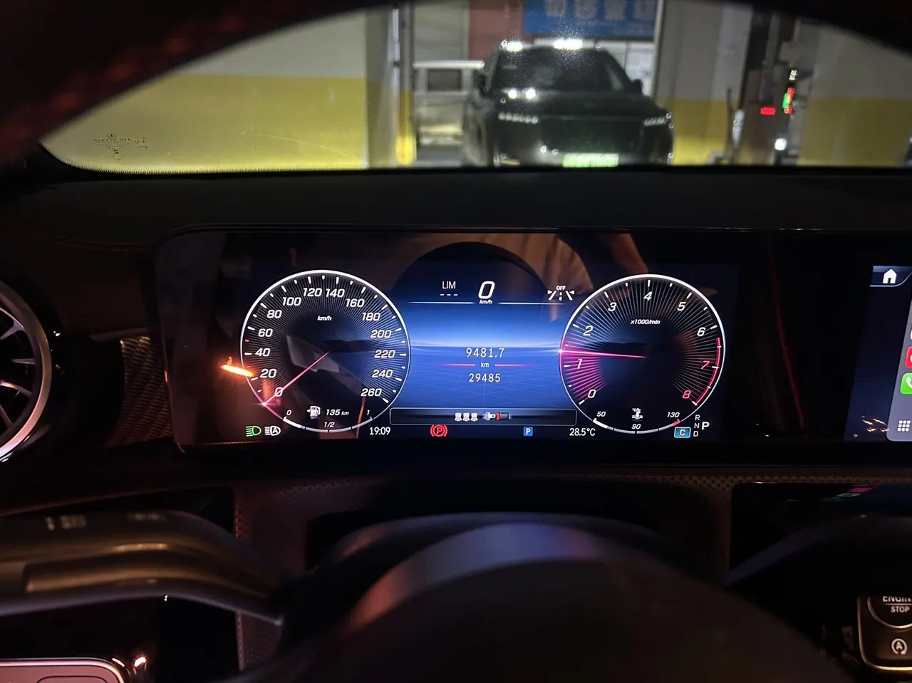 Mercedes Benz A- Class 2024 model A 200 L 1.3T Luxury Edition Automatic 7