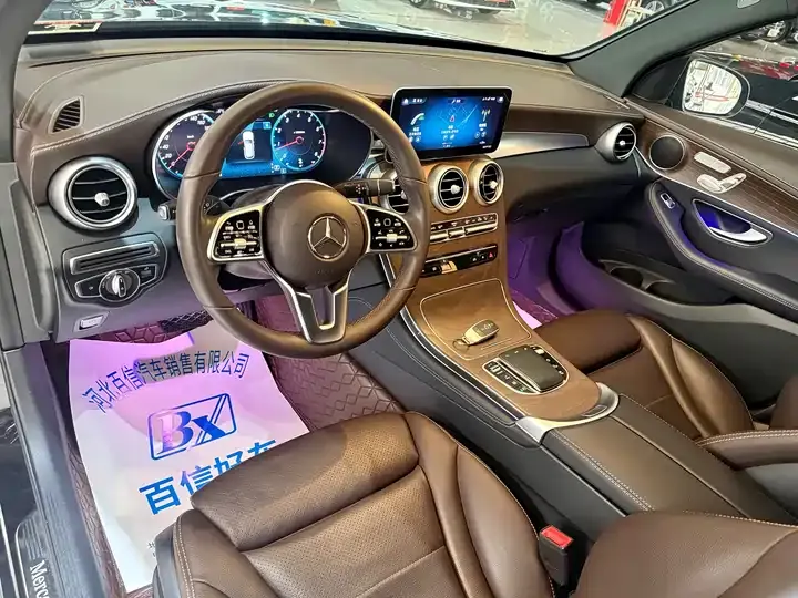 Mercedes Benz GLC 2021 GLC 260 L 4MATIC Luxury 11