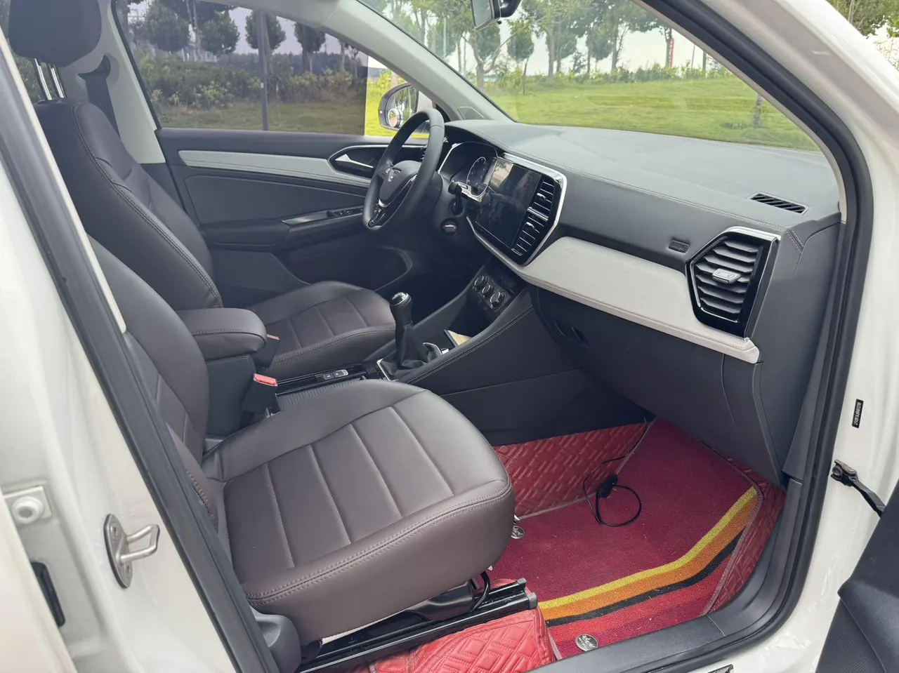 Jetta 2024 Jetta VS5 1.4TSI 280TSI Pioneer Edition Manual 13