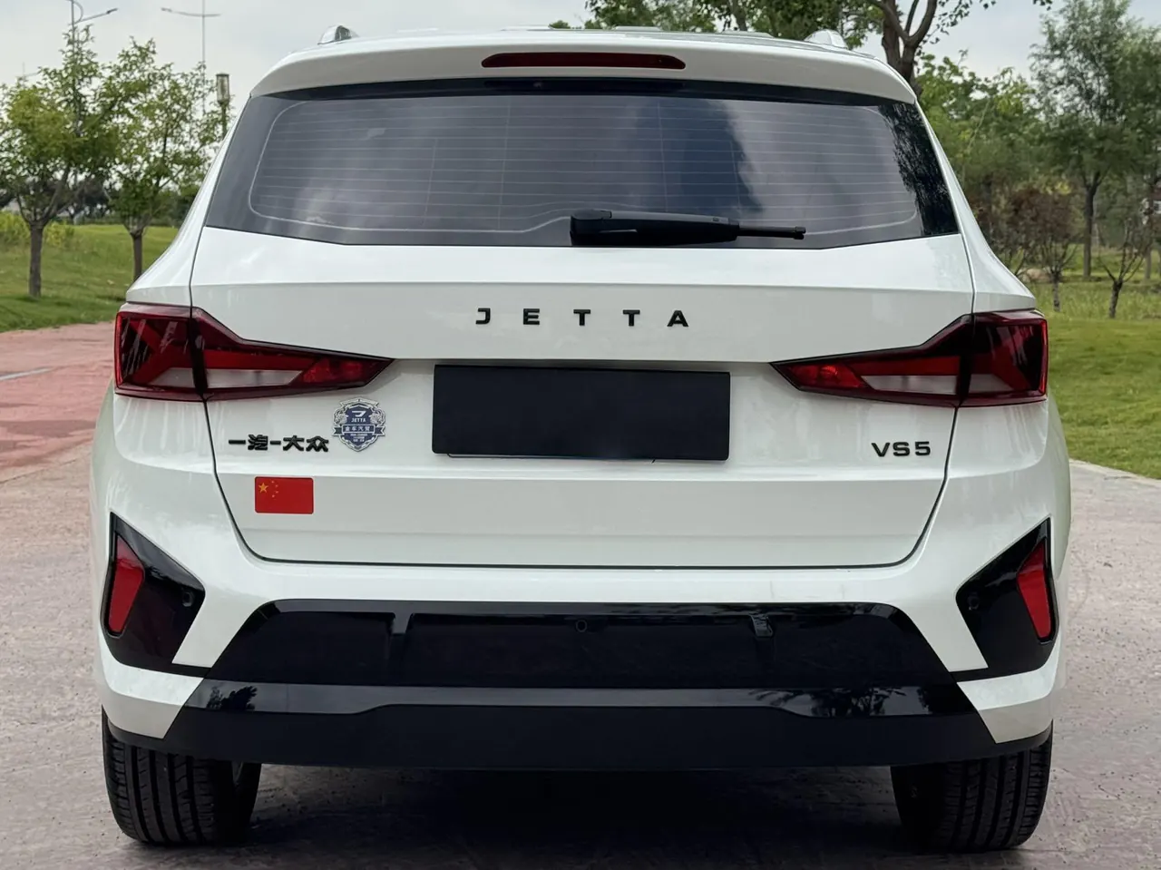 Jetta 2024 Jetta VS5 1.4TSI 280TSI Pioneer Edition Manual 5