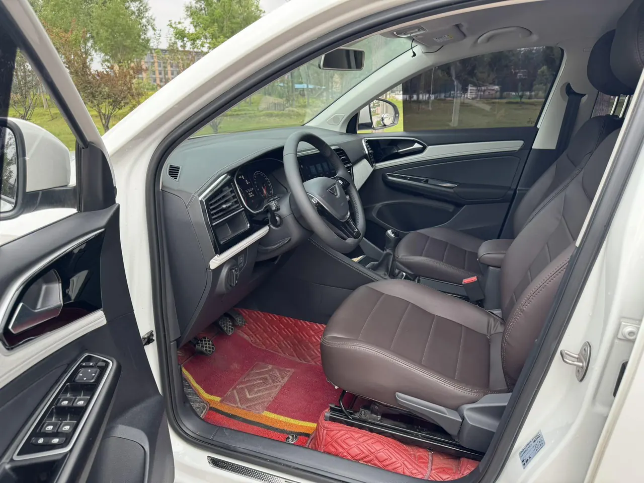Jetta 2024 Jetta VS5 1.4TSI 280TSI Pioneer Edition Manual 7