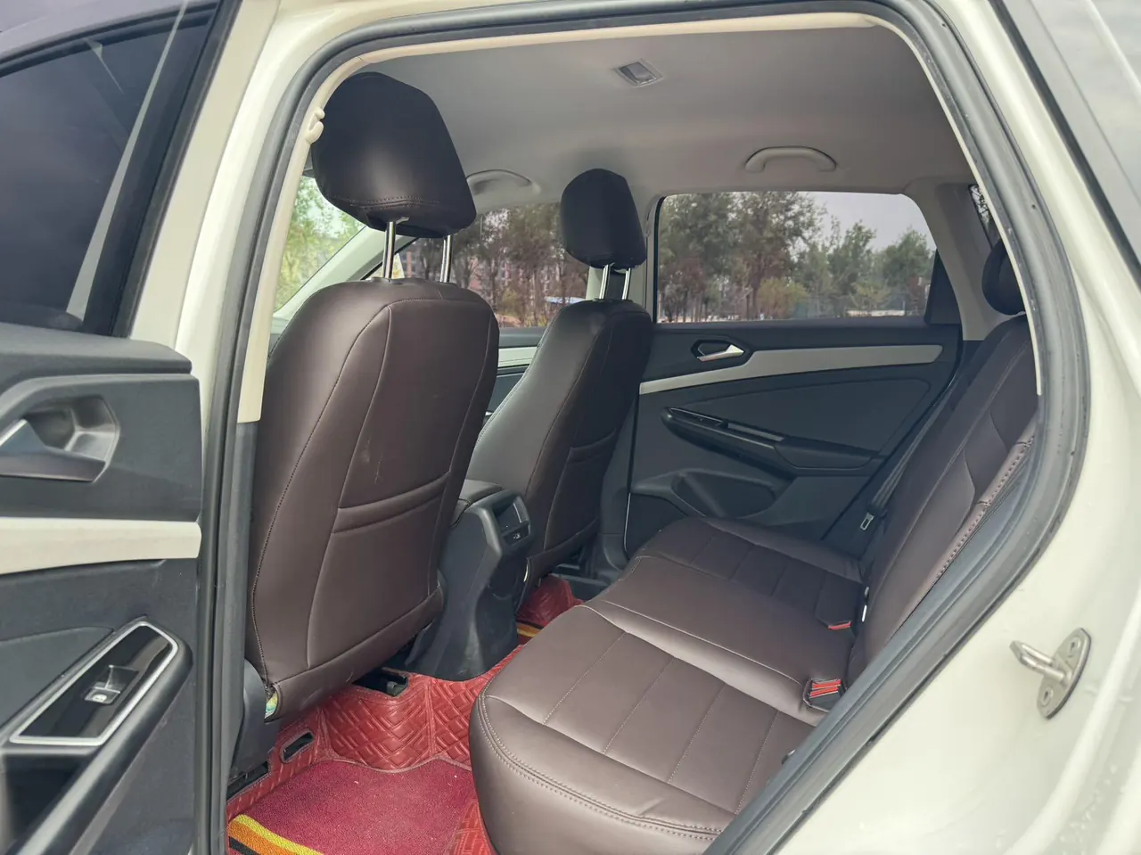 Jetta 2024 Jetta VS5 1.4TSI 280TSI Pioneer Edition Manual 9