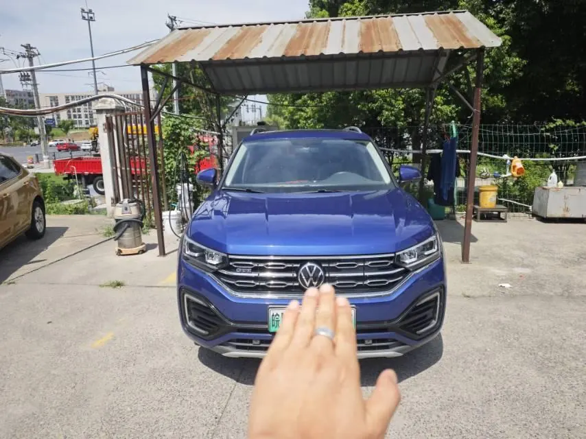 Volkswagen 2020 GTE 1.4T Luxury Automatic Gear 2