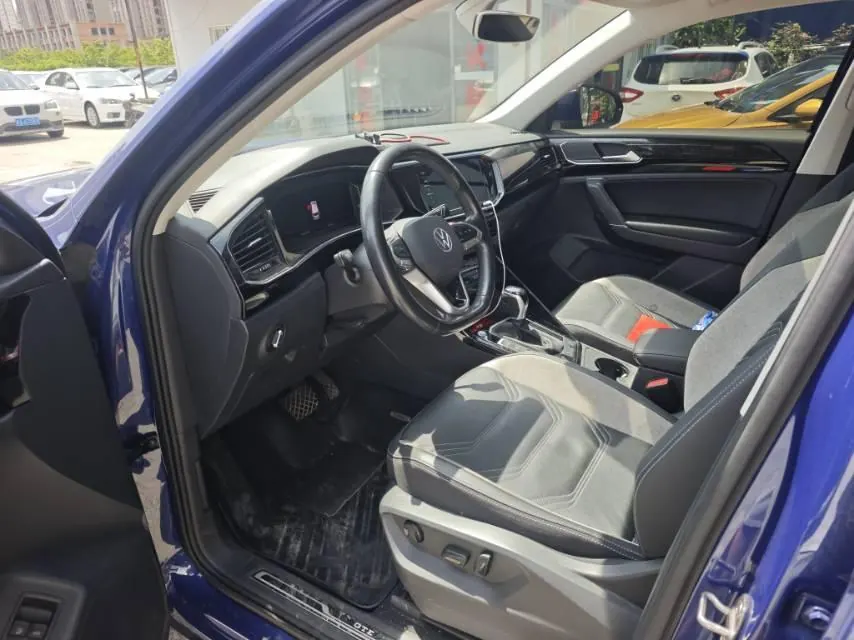 Volkswagen 2020 GTE 1.4T Luxury Automatic Gear 3