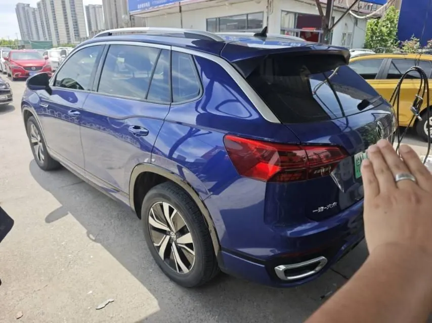 Volkswagen 2020 GTE 1.4T Luxury Automatic Gear 5