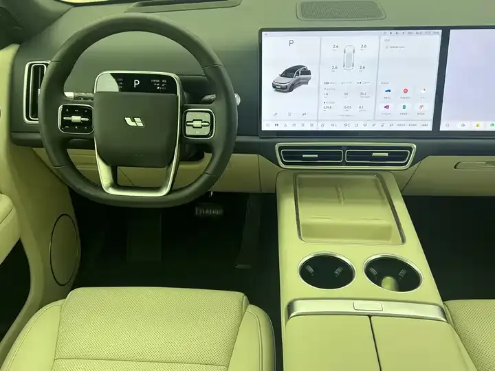 Li L9 2022 Max 10