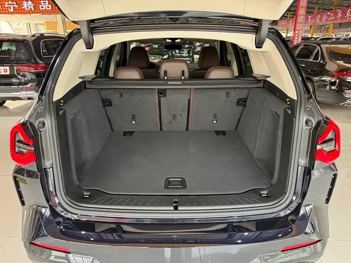 BMW X3 2022 xDrive25i M sports suit 7