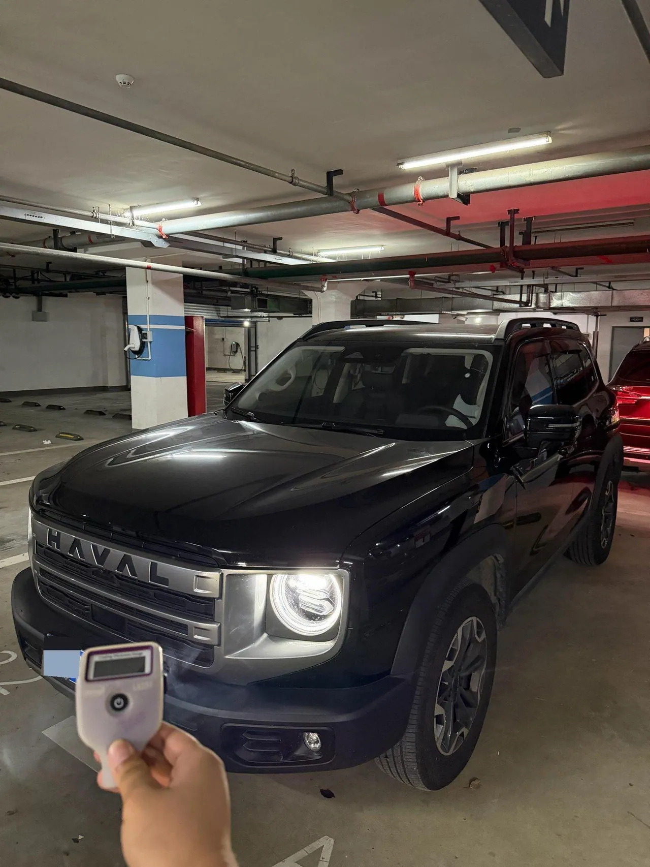 Haval 2024 big dog 2.0T Chinese garden dog version automatic gear - View 1