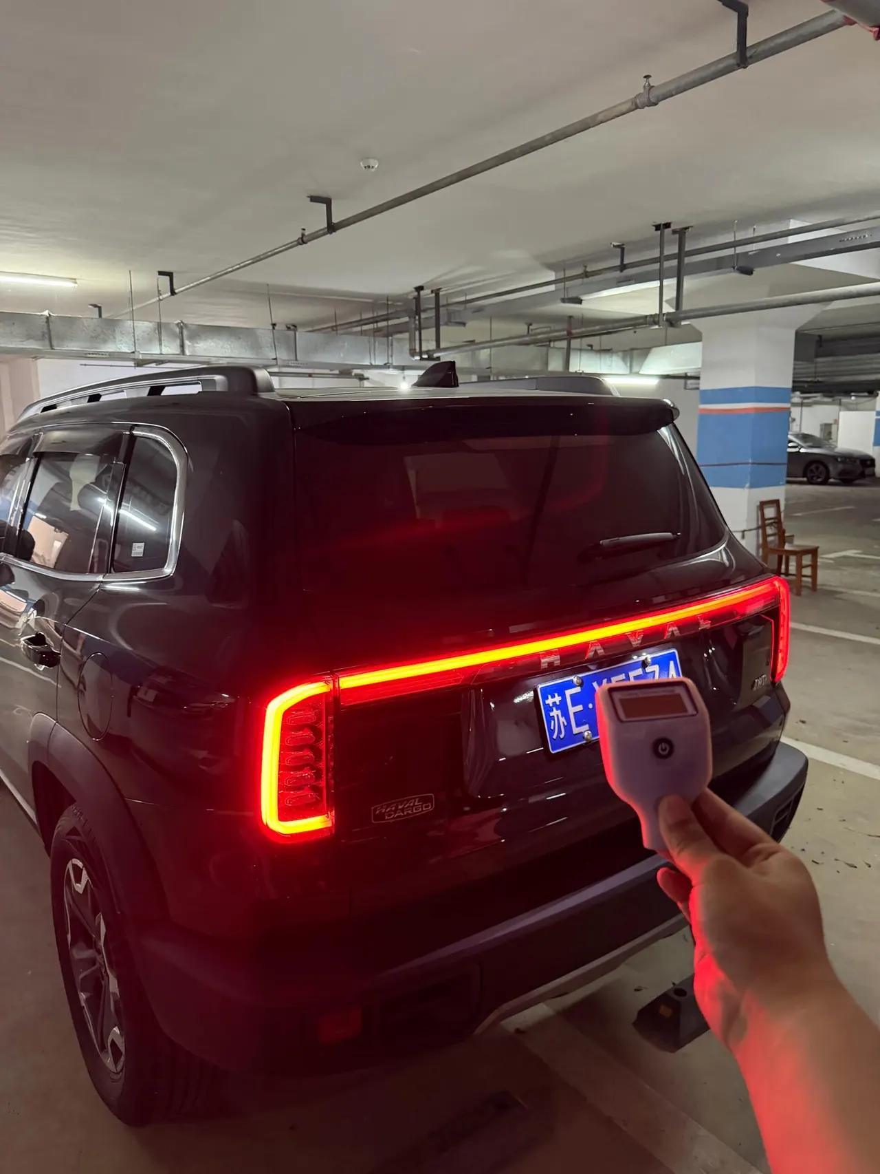 Haval 2024 big dog 2.0T Chinese garden dog version automatic gear 3