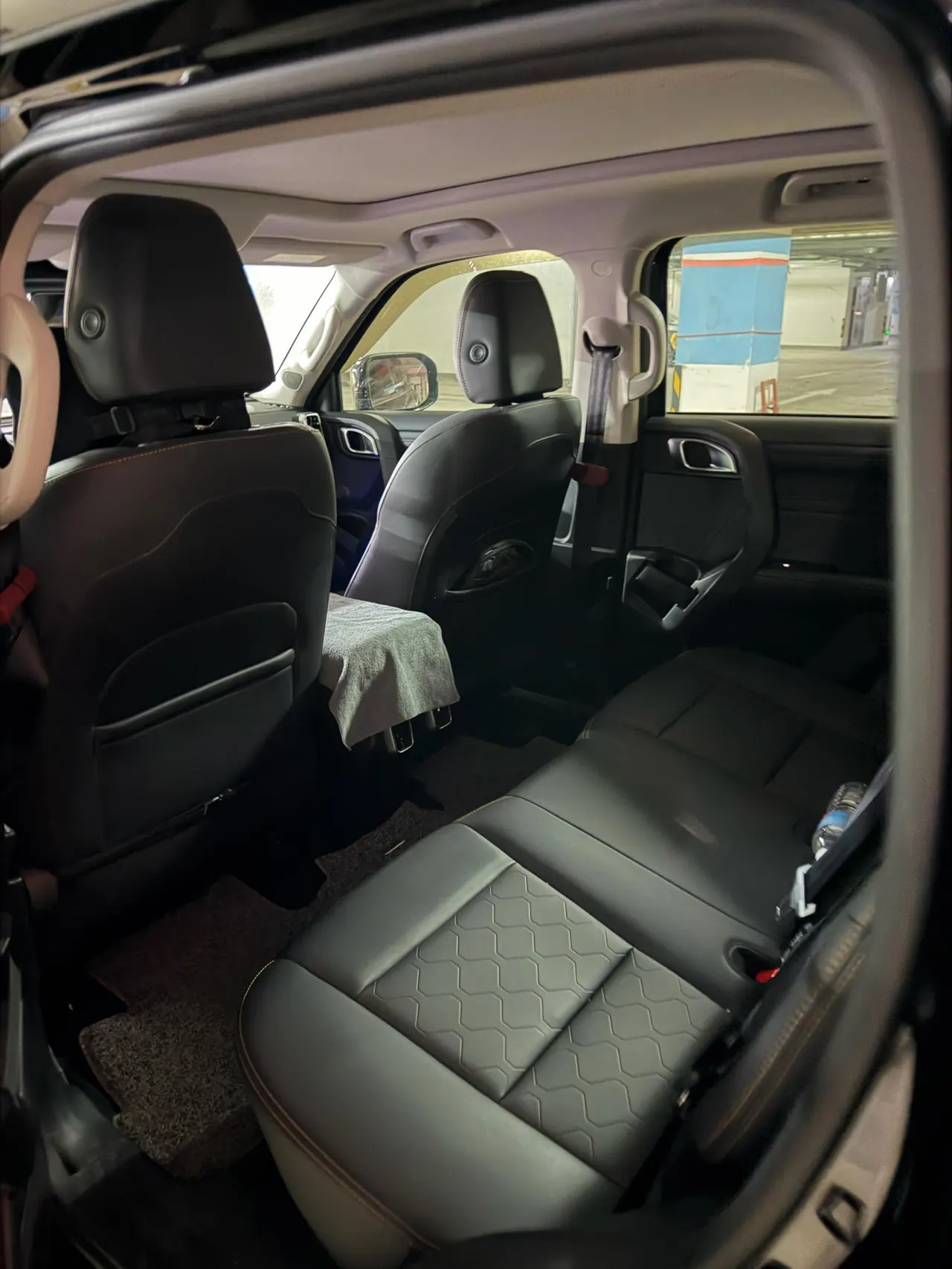 Haval 2024 big dog 2.0T Chinese garden dog version automatic gear 5