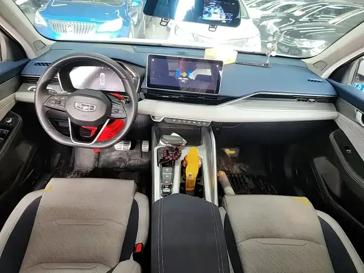 Xingrui 2021 model changed to 2.0TD noble model 10