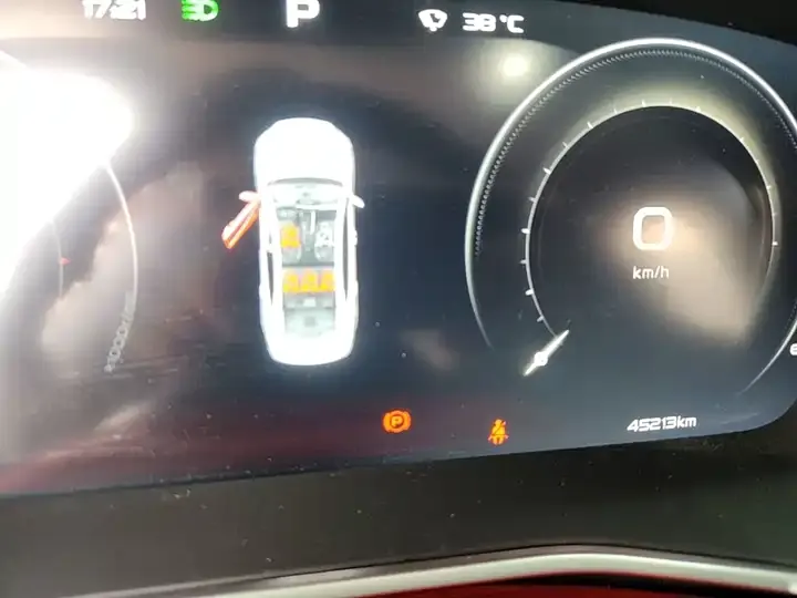 Xingrui 2021 model changed to 2.0TD noble model 12