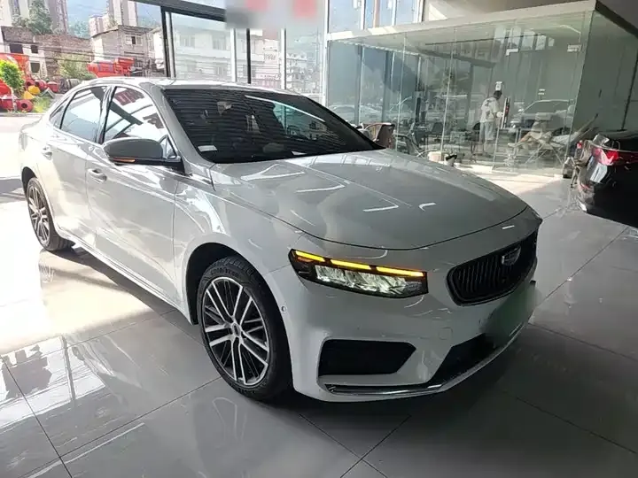Xingrui 2021 model changed to 2.0TD noble model 4