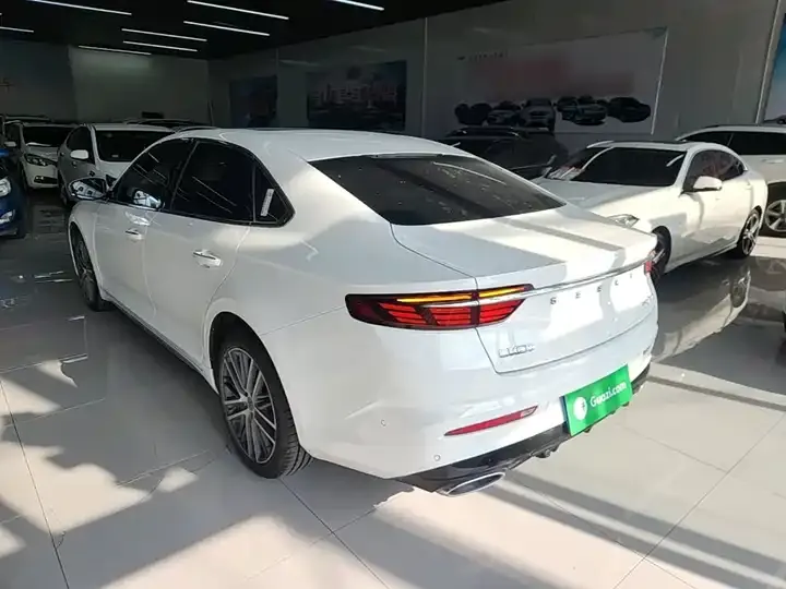 Xingrui 2021 model changed to 2.0TD noble model 5