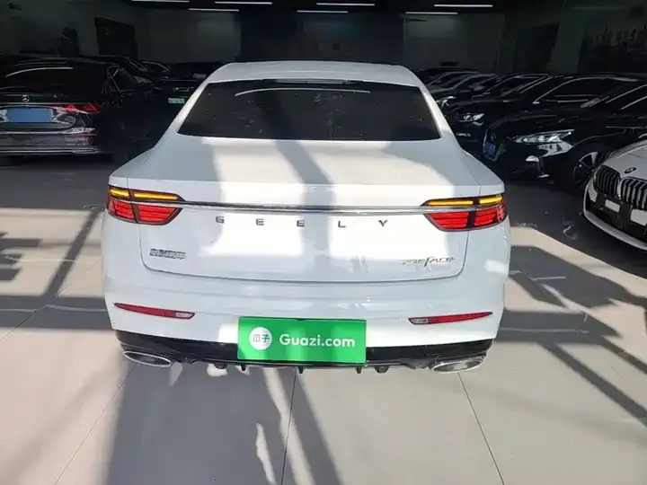 Xingrui 2021 model changed to 2.0TD noble model 6