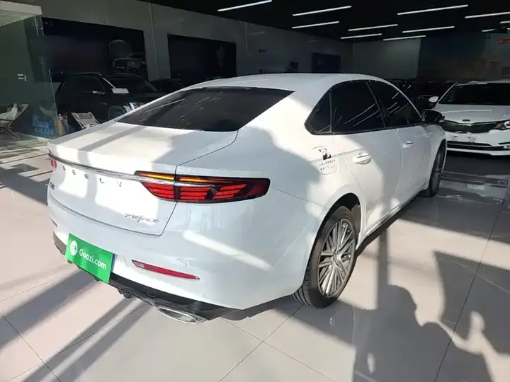 Xingrui 2021 model changed to 2.0TD noble model 7